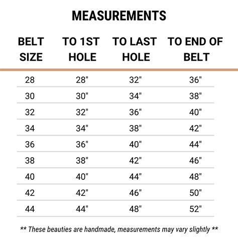 belt size conversion calculator.